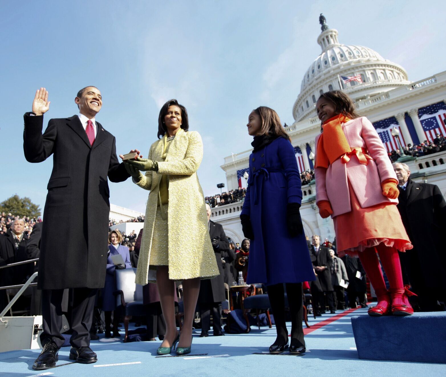 2009: Barack Obama